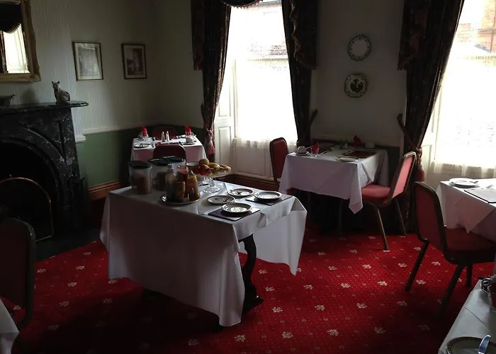 Kirkgate House Hotel