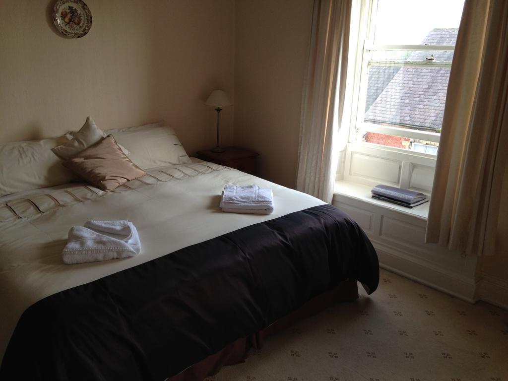 Bed & Breakfast Kirkgate House Thirsk