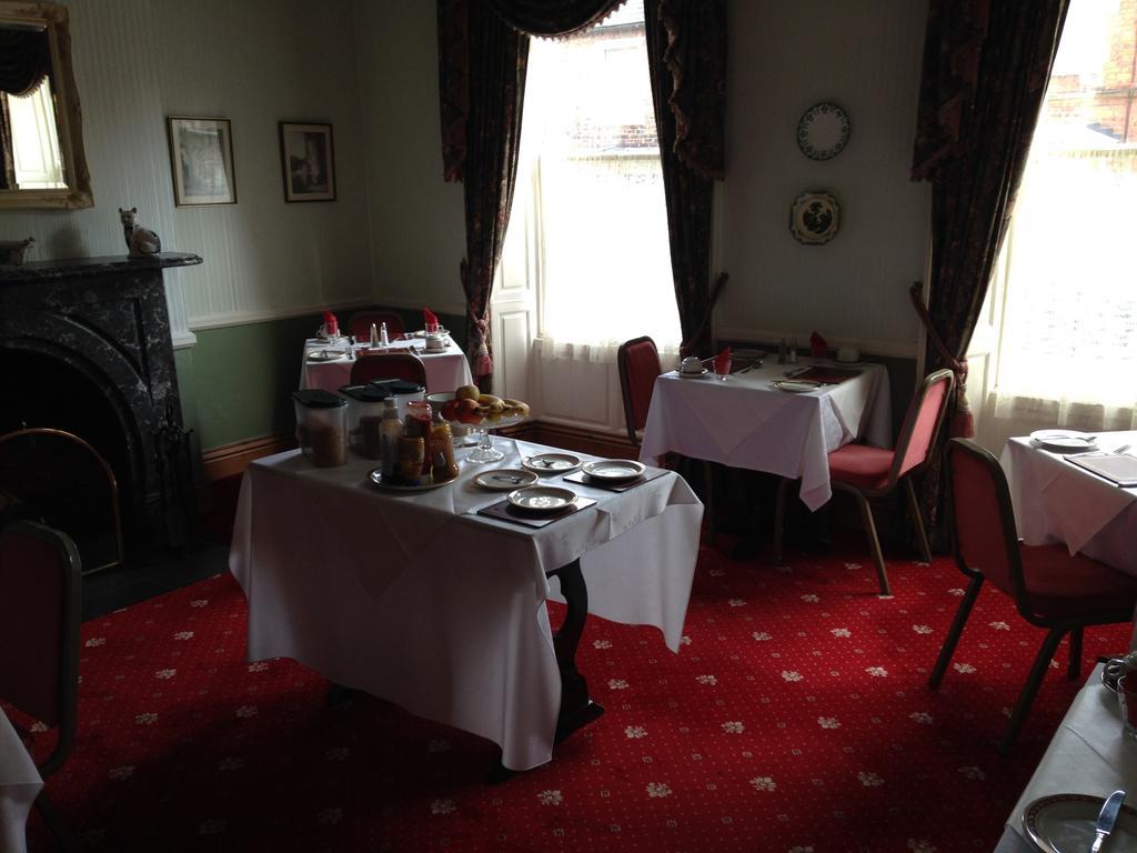 Bed & Breakfast Kirkgate House Thirsk